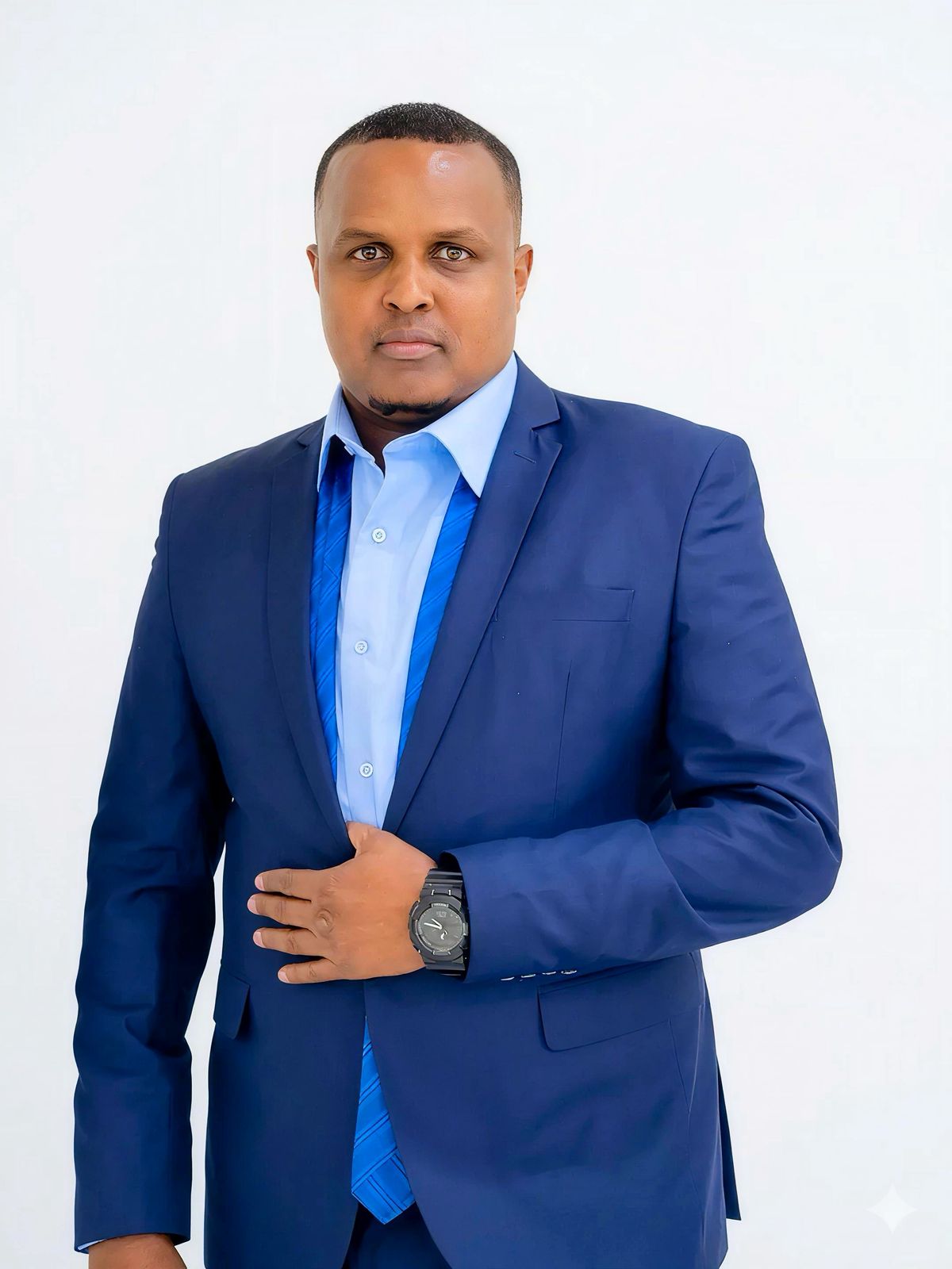 CEO of Ayman Global Connect